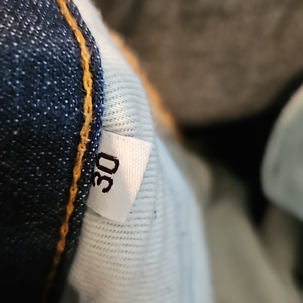 Gustin Men's Jeans - Picture 4 of 5